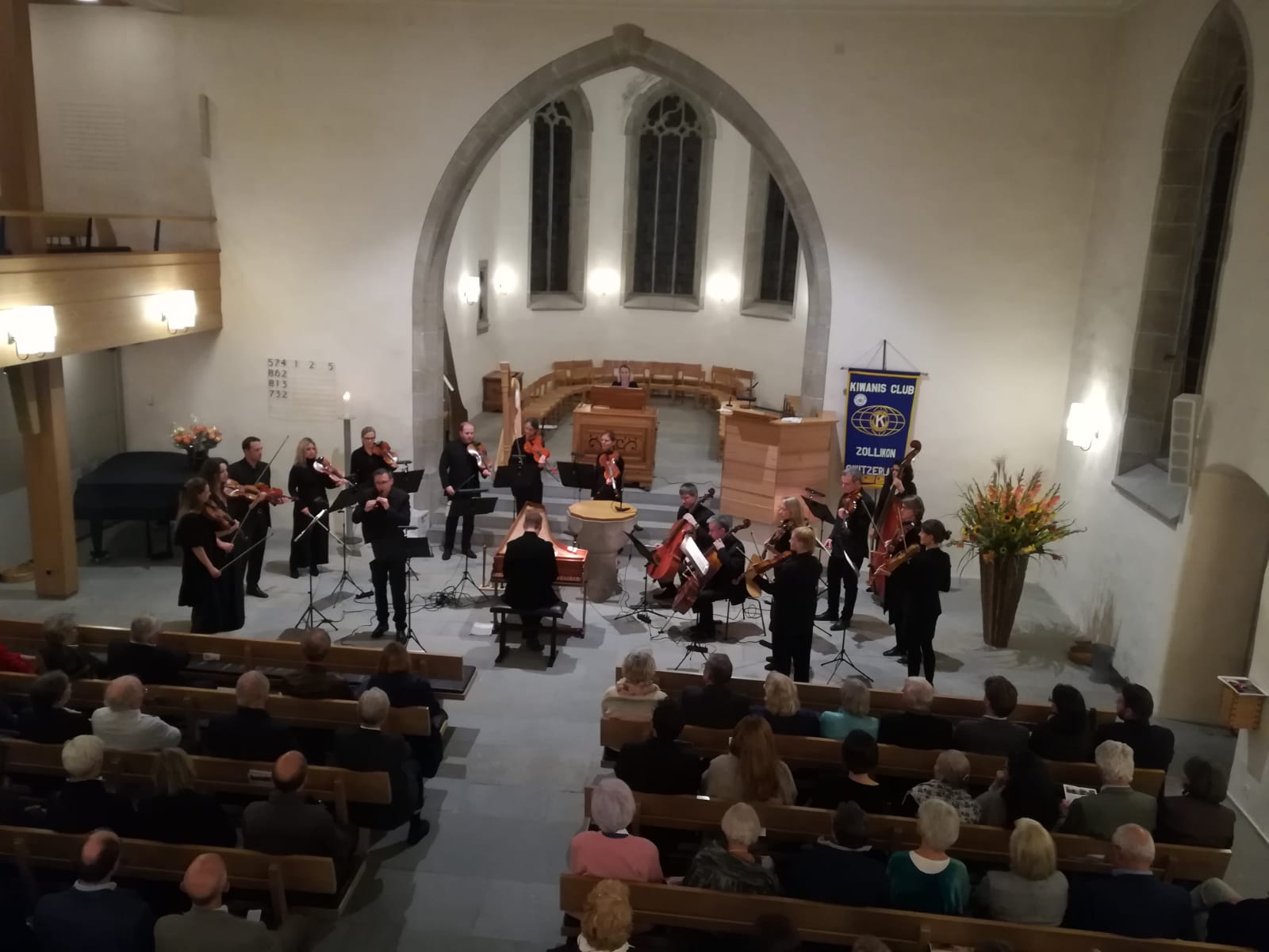 Schweizer Botschaft in Rom