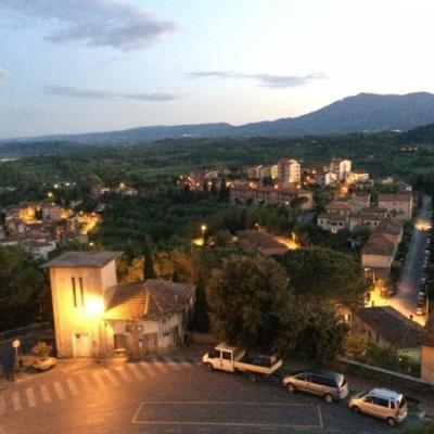 Montepulciano e Roma 2017 Bilder