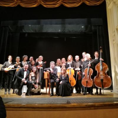 Montepulciano e Roma 2018 Bilder